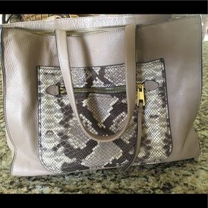 Vince Camuto Satchel Handbag